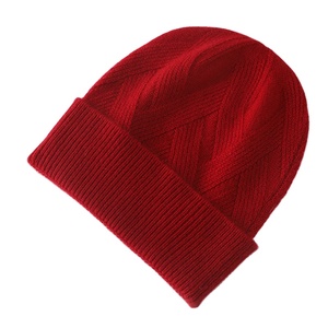 Bonnets d'hiver en fibres acryliques de haute qualité pour hommes, chapeaux d'hiver en tricot pour hommes, vente en gros - Product Image 4