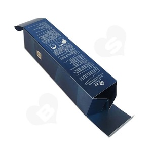 Solution d'emballage durable et esthétique de boîte d'emballage au détail facial de jet - Product Image 5