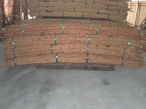 Nuevo Proveedor de Núcleos de Ratán, Ratán Kerai Antitermitas Pulido de 10/15 mm, 20/25 mm, 3 a 6 cm, para Muebles de Interior y Exterior, Artesanías - Product Image 5