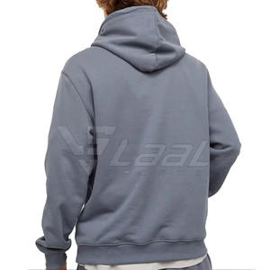 Sudaderas de alta gama para hombre, material de mezcla de algodón, sudaderas elegantes para hombre para uso casual y de entrenamiento. - Product Image 3