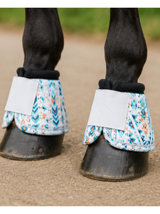 Nuevas Botas Protectoras de Pezuña para Caballo, Personalizables con Sublimación, de Spandex, de la Mejor Calidad, para Equitación - Product Image 5