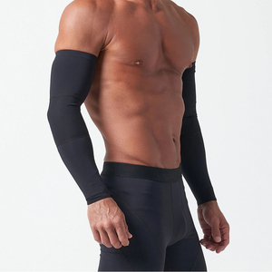 Manches de bras personnalisables, confortables, respirantes, anti-UV, antidérapantes pour le sport, la course à pied, le cyclisme, la randonnée, les activités de plein air, unisexe - Product Image 3