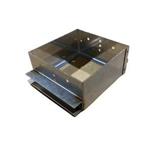 Fabricación clásica de chapa metálica OEM, ensamblaje, plegado CNC, acabado, soluciones metálicas completas, entrega rápida, piezas con certificación ISO - Product Image 3