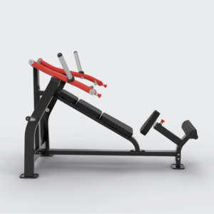 Equipo de Gimnasio Qli QCP660, Equipo de Gimnasio Comercial Extra Grande, Prensa de Pecho con Placas, Prensa de Piernas, Equipo Deportivo - Product Image 3