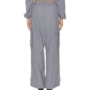 Conjunto de Chaqueta y Pantalón Cortavientos de Nylon 100% para Hombre, Estilo Urbano, de Alta Calidad, Transpirable, Cómodo y Ligero, para Verano - Product Image 3