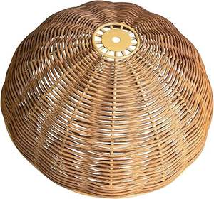 Lámpara Colgante de Ratán al por Mayor, Pantalla Decorativa para Iluminación de Interiores, Fabricada por KingCraftViet - Product Image 5