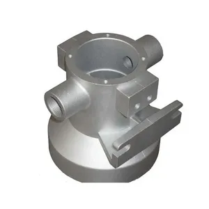 heavy duty <b>casting</b> work Premium sand <b>castings</b> cast iron industry components custom size <b>powder</b> coated surface smooth finish - Product Image 3