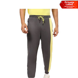 Pantalons de sport pour hommes Elite Performance, tissu respirant toutes saisons, coton de haute qualité, design antibactérien - Product Image 1
