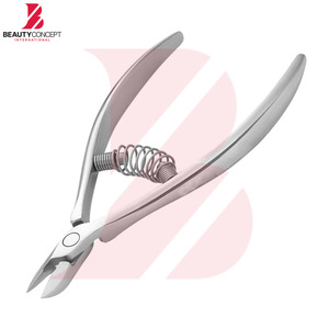 ที่ตัดเล็บสแตนเลสทรงทันสมัย คุณภาพสูง ตัดหนังกำพร้าได้อย่างดีเยี่ยม ขายดีอันดับต้นๆ ผู้จัดจำหน่ายชั้นนำ ขายส่ง อุปกรณ์เสริมความงาม - Product Image 3