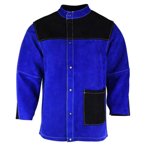 Vestes de travail antistatiques, ignifuges et imperméables pour soudeurs, vêtements de travail FR pour soudeurs - Product Image 2