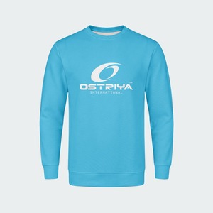 Sweat-shirts d'hiver pour hommes, tendance et élégants, couleur unie, style streetwear, design personnalisé, logo sur le devant, coupe classique - Product Image 1