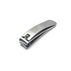 ที่ตัดหนังกำพร้าโค้ง ขายดี ที่ตัดเล็บสแตนเลส ที่ตัดเล็บมือ - Product Image 1