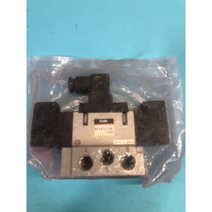 Vanne Solénoïde SMC NVFR3410R-X90, Référence 144855 - Équipements et Pièces Semi-conducteurs Mondiaux de Confiance - Product Image 1
