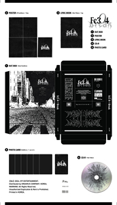 NMIXX - 2º EP [Fe3O4: BREAK] (Versión con póster) - Product Image 2
