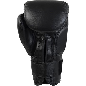 Nuevos Guantes de Boxeo Resistentes para Hombre, Entrenamiento, Uso en Exteriores, Impermeables, Absorben la Humedad, Cierre con Cordones, Material PU Personalizado - Product Image 4