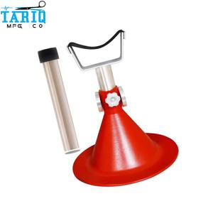 Outil vétérinaire réutilisable en métal pour le soin des sabots des chevaux, des vaches, des chèvres et des moutons TARIQ MFG CO - Product Image 4