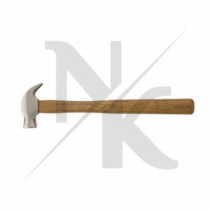 Martillo de Herrador de Acero Inoxidable de Lujo Superior - Equipo Veterinario Duradero y Reutilizable para el Cuidado de Pezuñas de Caballos - Product Image 4