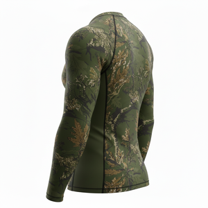 Camiseta de Manga Larga Unisex para Natación, Secado Rápido, Compresión, Top para Surf, Ropa Deportiva para Gimnasio, Fitness, Deportes Acuáticos y Entrenamiento - Product Image 3