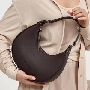 Cymka 2025 Nuevo Bolso de Mano Tipo Media Luna para Mujer, Gran Capacidad, Portátil, Bandolera, Bolso de Hombro, Moda Casual - Product Image 3