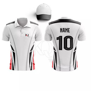 Uniforme de Cricket Avanzado con Corte Atlético Moderno, Material Ligero y Transpirable, Personalizable para Jugadores Profesionales - Product Image 3