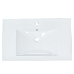 Mobile Bagno da 30 Pollici Senza Lavabo, Qualità Premium per il Tuo Bagno Moderno - Product Image 1