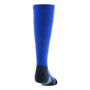 Large Size Men's Sports Crew Towel Bottom Terry Knitted <b>Running</b> Socks High Cotton Content - Product Image 4