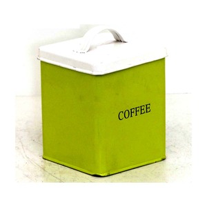 Premium Metal Storage Solution with Lid for Household Organization and Display Needs - Product Image 5