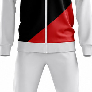 OEM <b>Custom</b> Sublimation Training Performance Sport Tracksuit with <b>Custom</b> Logo And Design High Performance Training Apparel - Product Image 6