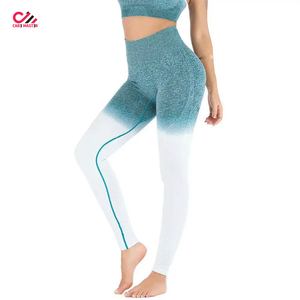 Fabricante Profesional de Leggings de Alta Calidad para Mujer, Nuevo Modelo 2026, Ropa de Yoga sin Costuras, Leggings Deportivos para Mujer - Product Image 1