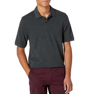 Polos ligeros y transpirables para hombre, diseñados para mantenerlo fresco durante viajes, trabajo al aire libre y uso diario. - Product Image 6