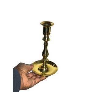 Elegant Pattern Gold Finished Christmas Decorative Metal Handcrafted <b>Candle</b> HOme Decor Metal Decorative Handmade <b>Candle</b> Holder - Product Image 5