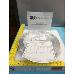 Tosoh 3540W-13-108-502 Al0.5%Cu 14.495" DIA X - อุปกรณ์และชิ้นส่วนเซมิคอนดักเตอร์ระดับโลกที่เชื่อถือได้ - Product Image 2