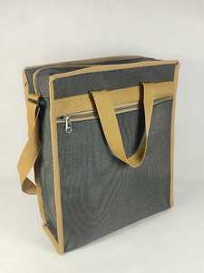 Sac à main à bandoulière, sac de transport portable de grande capacité pour voyage, gym, plage - Product Image 3