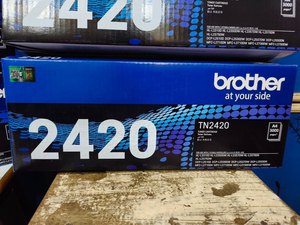 Cartouche de toner noire d'origine Brother TN-2420 authentique - Product Image 6