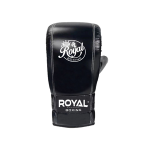 Gants de boxe MMA professionnels en cuir avec fermeture auto-agrippante, antidérapants, sangle de poignet réglable, personnalisables, 16 oz pour enfants - Product Image 2