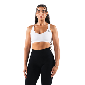 Sujetador Deportivo Sin Costuras con Tirantes para Mujer, Soporte Ligero, para Yoga, Fitness, Gimnasio, Ejercicio, Ropa Deportiva Elástica, Personalizado OEM - Product Image 1