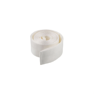 Ilan Handbag Strap Tape 3.8Cm X 3M White <b>Webbing</b> For Bag Making - Product Image 2