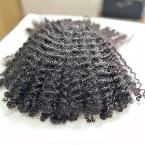 Burmerse-Extensions de cheveux trame peau vierge Remy de haute qualité, sans nœuds ondulés, dentelle HD bon marché - Product Image 1