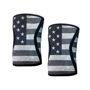 Rodillera Flexible de Neopreno para Hombre y Mujer con Barras de Soporte Flexibles para Levantamiento de Pesas, Gimnasio, Correr, Deportes - Product Image 2