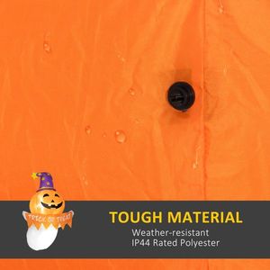 Decorazione Gonfiabile di Halloween per un'Atmosfera Festiva e Spettrale - Product Image 4