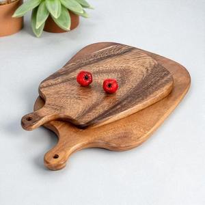 Tabla de Cortar de Madera de Acacia Epicurea para Granos, Suministro Directo de Fábrica WDF, Tablas de Madera para Picar - Product Image 1