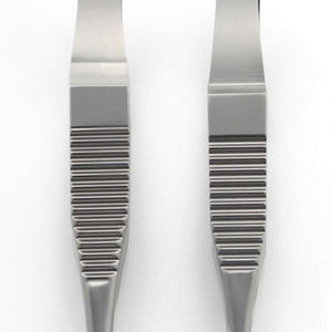 Tijeras Quirúrgicas Oftálmicas Rectas de Acero Inoxidable Vanna's al Mejor Precio, Certificadas por la CE, Reutilizables para Clínica - Product Image 5