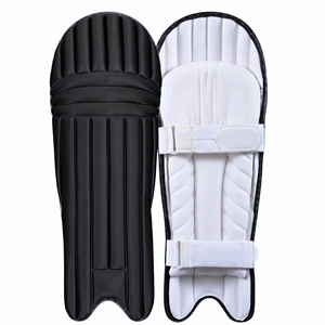Protectores de Piernas para Cricket, Servicio OEM de Marca Privada con Logotipo Personalizado, Suministro al por Mayor para Importadores, Marcas y Minoristas Deportivos - Product Image 3