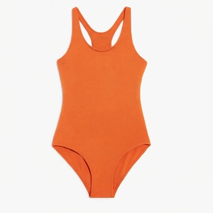 Maillot de bain une pièce confortable pour femme, maillot de bain athlétique, tissu à séchage rapide pour la natation, la plage et les voyages - Product Image 1