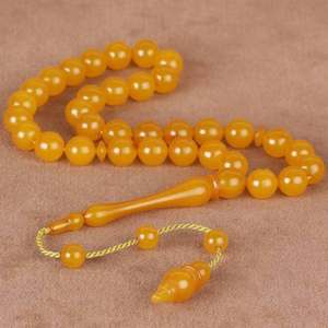 Perles de prière brunes - Product Image 5