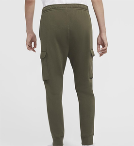 กางเกงวอร์มเนื้อผ้านุ่ม สวมใส่สบาย ดีไซน์ยืดหยุ่น เหมาะสำหรับวิ่ง ออกกำลังกาย ฝึกซ้อมกลางแจ้ง และสวมใส่ในชีวิตประจำวันสำหรับผู้ชาย - Product Image 2