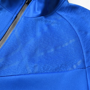 Ropa Deportiva Personalizada de Alta Calidad con Logotipo, Trajes Deportivos Ajustados Rojos, Traje Deportivo Personalizable para Hombre, Conjunto para Correr - Product Image 3