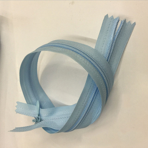 Ventes chaudes, fermetures éclair invisibles de haute qualité, fermetures éclair en dentelle, fermetures éclair à extrémités fermées pour textiles de maison, vêtements - Product Image 3