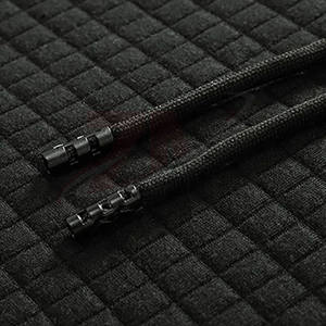 Fabricante de Sudaderas con Capucha Unisex, Sudaderas Lisas con Impresión de Logotipo Personalizado, 100% Algodón Felpa, Venta al Por Mayor - Product Image 5