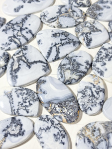 Maligano jaspe, cabujón suelto, piedra natural Lisa para curación energética y accesorios de joyería, venta al por mayor - Product Image 4